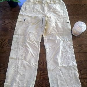 Women's Patagonia Lightweight Hiking/Cargo Pants
